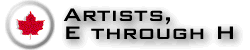 E through H