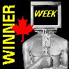 This site is an eyeSITE for the WEEKLY AWARD WINNER! 08/22/1996