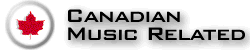 Canadian Music Related