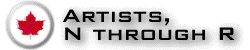 N through R