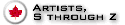 S through Z