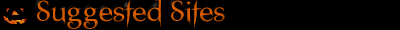 Suggested Sites