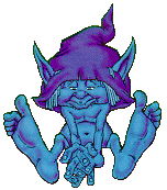 Fuzzy Gnome