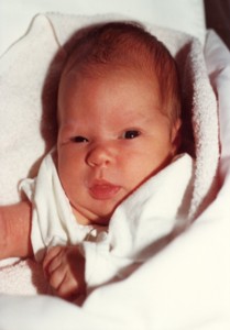 newborn Melinda